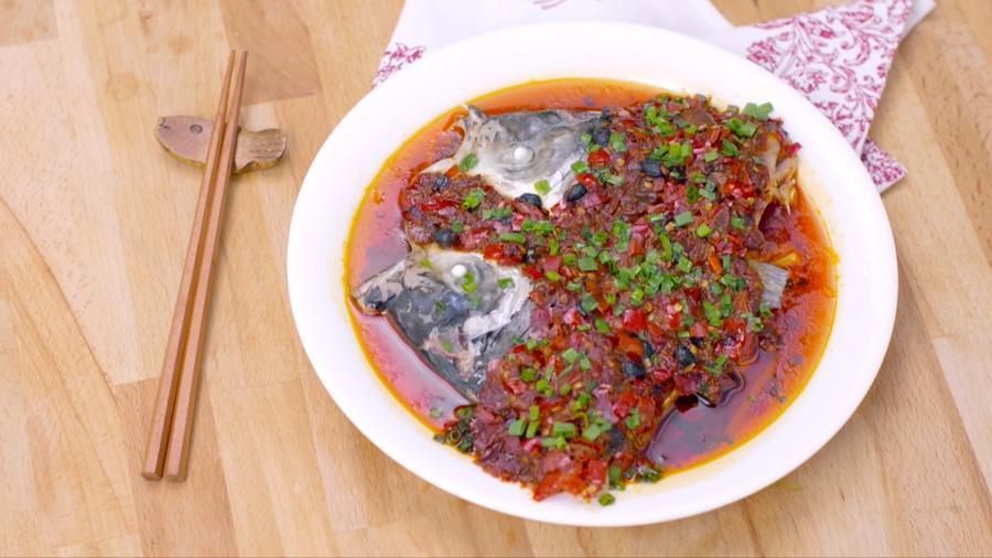 爱吃鱼头的请收藏，（精选）15种鱼头最经典的做法，天天吃不腻！