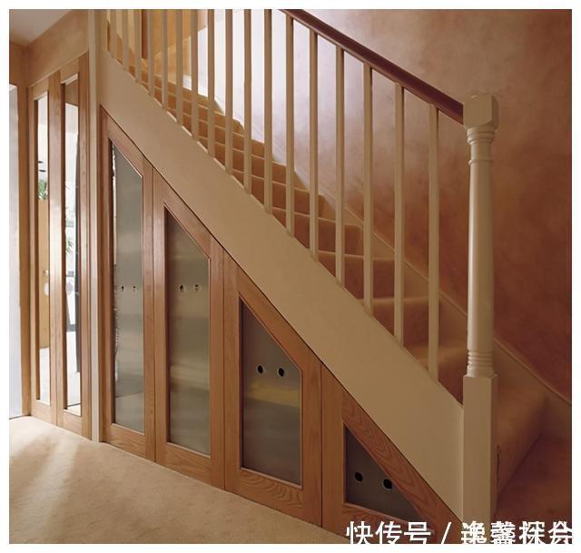 小户型|家中这些地方不要浪费,只要1㎡装上隔板,收纳存储不容小觑