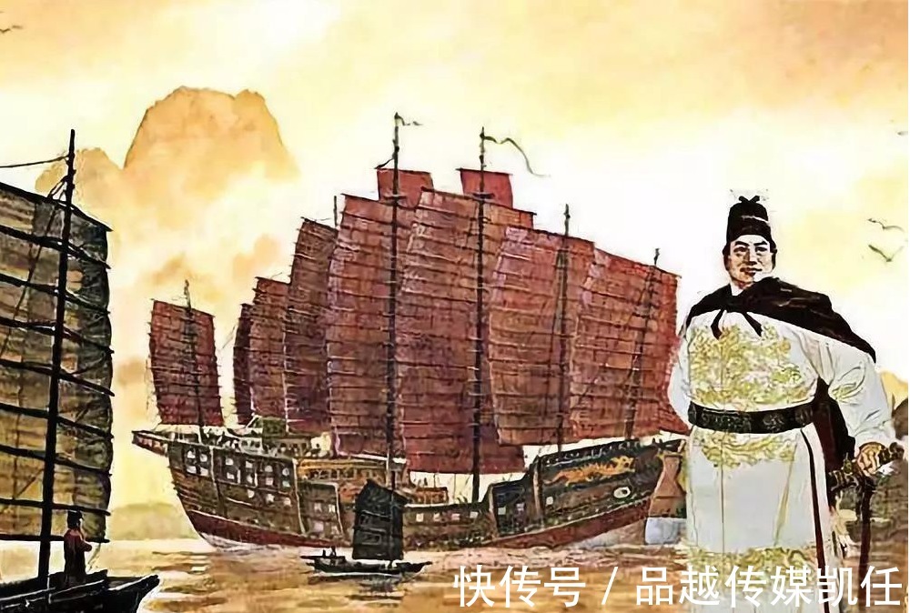 外宾|明朝前期，航海事业发展得轰轰烈烈，为何却没有一块海外殖民地呢