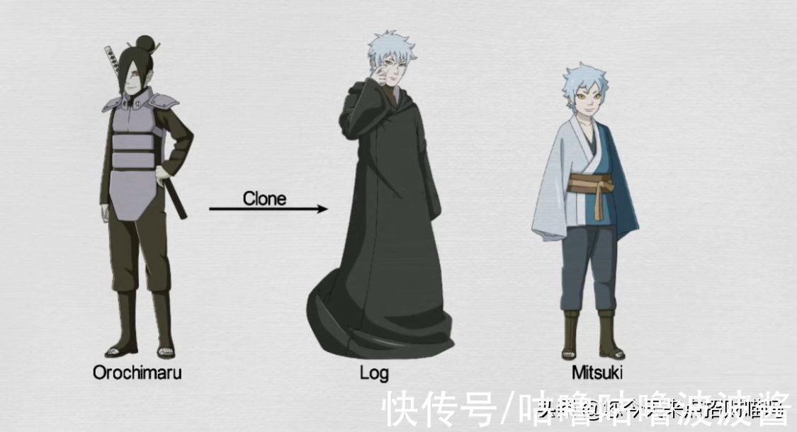 一族|火影忍者到博人传家族架构:除父亲基因外,生出卡卡西的女性成迷