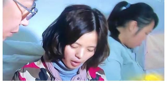 不仅漂亮还有钱10000000元!“桔子妹妹”冉亚林火爆中央二台出圈