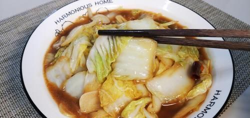  好吃|冬季不吃这菜太亏了，酸爽开胃，解腻又好吃，1块钱能炒一大盘
