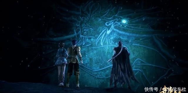 现身|武庚纪封渊之下共工现身,逆天而行将会攻击武庚