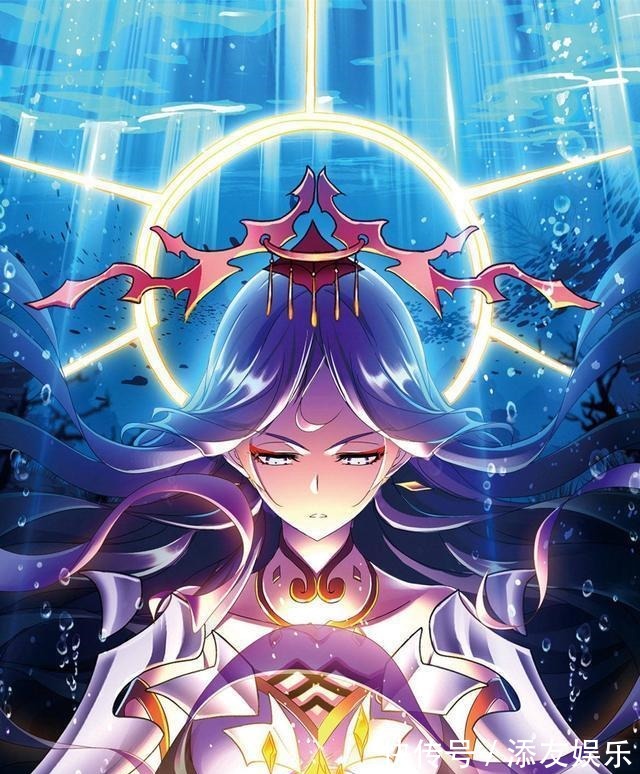 海神岛|斗罗大陆拼上性命去守护海神岛的欧阳孙,曾是最恨海神岛的人