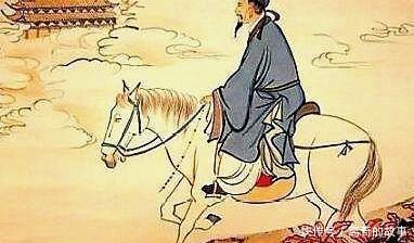 赠去婢|中唐流传下来的一首孤诗,全诗只有短短四句,却出了两个成语