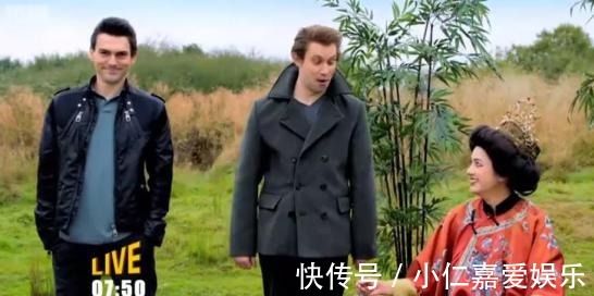 渔歌子|澳洲电视台:白人扮演武则天吃蟑螂惹众怒,真实的唐朝到底吃啥