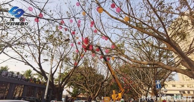 茂名小东江超级月亮下水,沿江路开始变身星光大道!