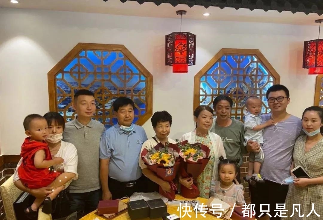 直播|错换人生,郭希宽侄女亮相网络,直播坦言:杜新枝养老是大问题!