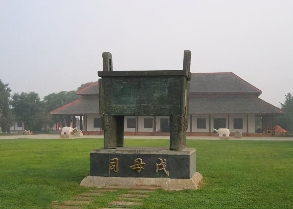 白人|殷墟发现近百年,可是还有一个“谜”样的甲骨文,让人不知道意义