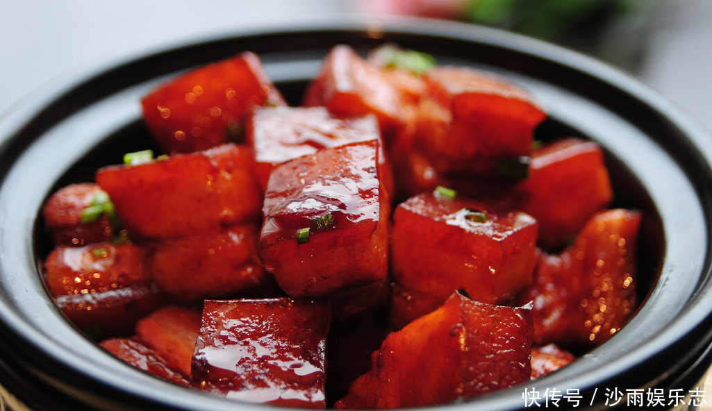 焯水|做红烧肉,别只知道焯水,多加这一步,肉肥而不腻,入口即化