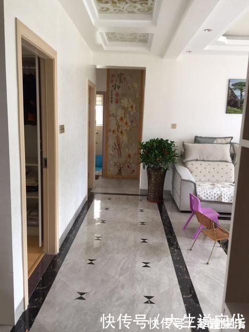 卫生间|老婆用16万砸出来的新家,不含电器家具,都夸老婆能干