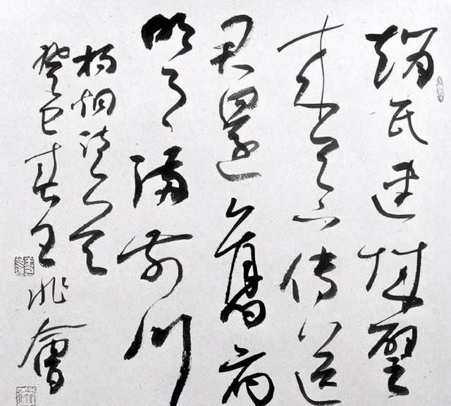 朱以撒|这幅书法一等奖作品为啥能有7万人的围观原因在这里