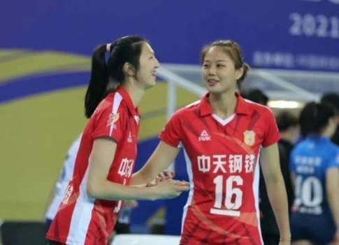 江苏女排|1米9新朱婷被天津女排教育!超手进攻哑火,扣高3米23成摆设