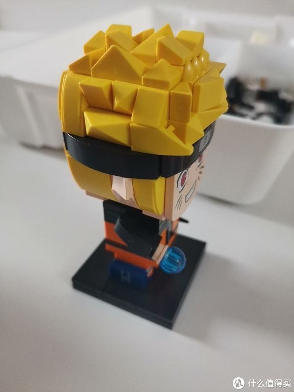 零件|小年艾吉姆篇二十一:keeppley火影忍者之漩涡鸣人