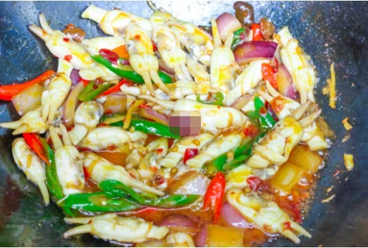  这种海鲜20块钱一斤，肉多味鲜，人人都适合！