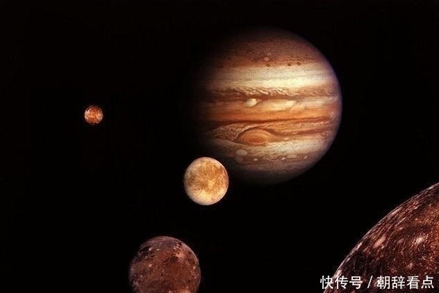 在浩瀚的宇宙中，最大的行星有多大？