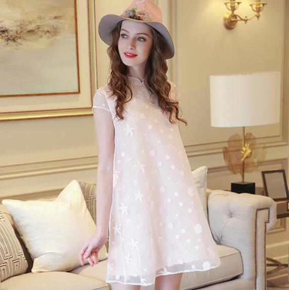 旗袍裙|一袭改良旗袍裙,泼墨水华,惊艳了时光,温柔了岁月