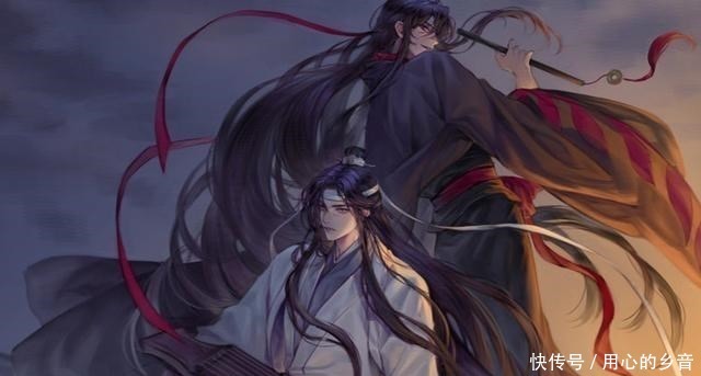 蓝氏家族|魔道祖师因为魏婴,蓝湛曾无数次触犯家规,后来的结局怎么样