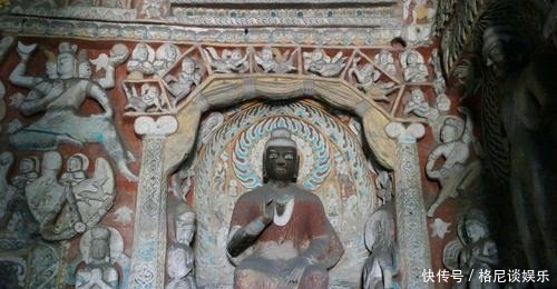 石窟|中国四大石窟之一见证了北魏文化的兴盛,近6万尊佛十分震撼