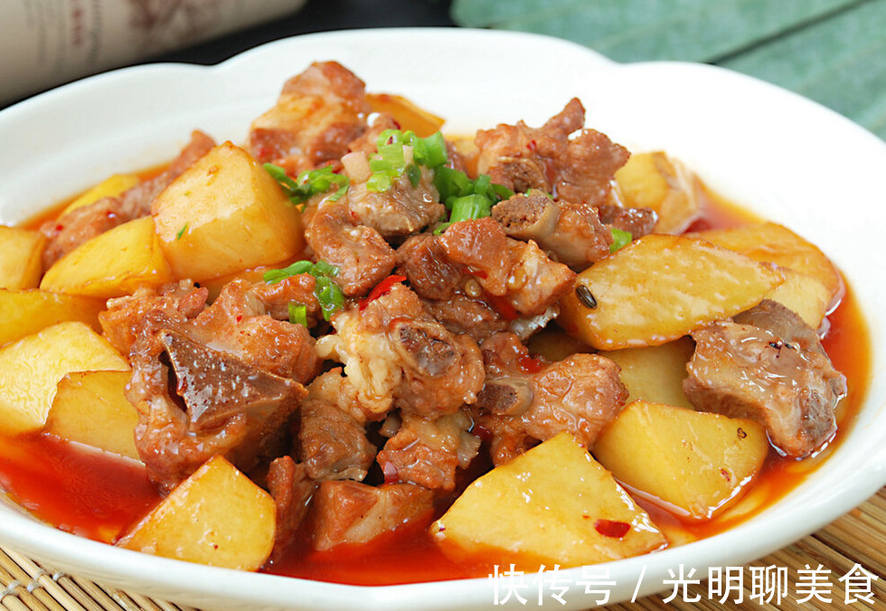 山楂|炖肉炖排骨时，调料可不能乱放，牢记3不放技巧，肉质鲜嫩还不腥