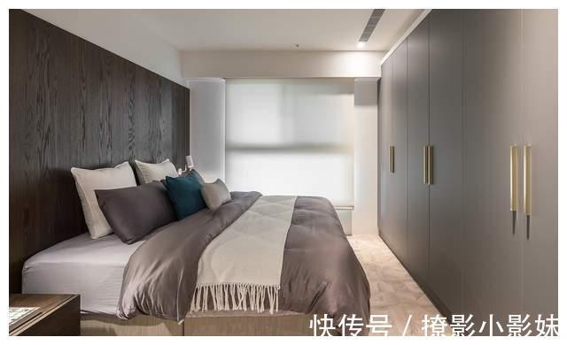 天花板|刚需的夫妻俩重教育,买下市中心75㎡小户型,装修完场面真舒适