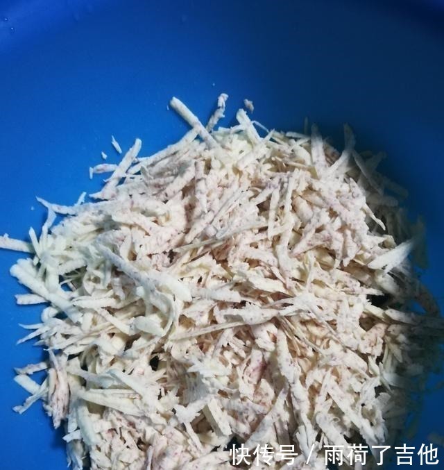 传统的民间小吃芋头,一学就可以做