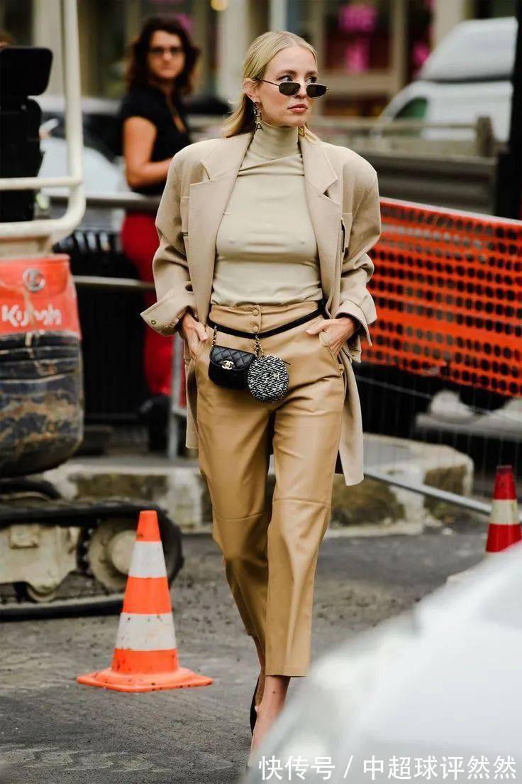 秋日 20套经典秋日搭配,谁穿都好看!