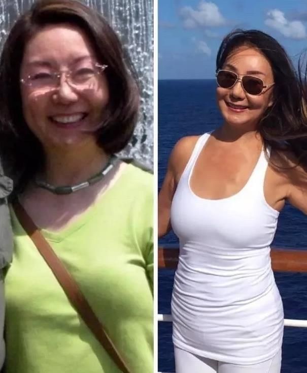 要点|67岁阿姨坚持练瑜伽6年,动作优雅笑容自信,被称作逆龄少女