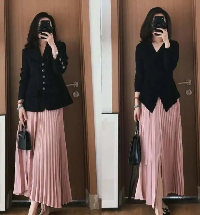 老感 40岁女人的“不老感”,这样穿优雅又年轻,学习日杂的“无龄感”