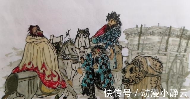 jojo的奇妙冒险|课本涂鸦也分等级?LV1画胡子帽子,LV6直接做成动画!