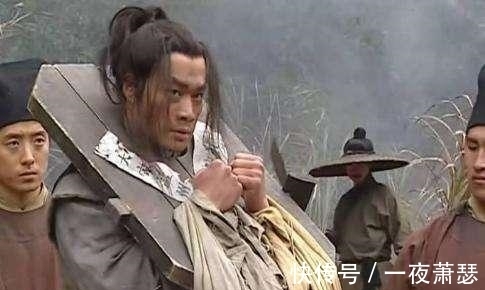 董超!如果不是他在暗中相助,武松休想活着走出飞云浦