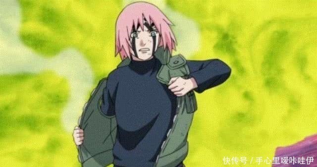 佐助|火影忍者如果当初小樱没有脱掉衣服,佐助会不会杀了她