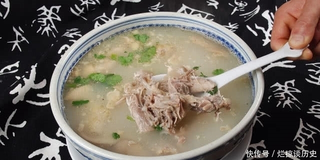 胃病|慈禧太后喝此汤10年，她问厨子怎么做的？御厨1句话葬送了小命！