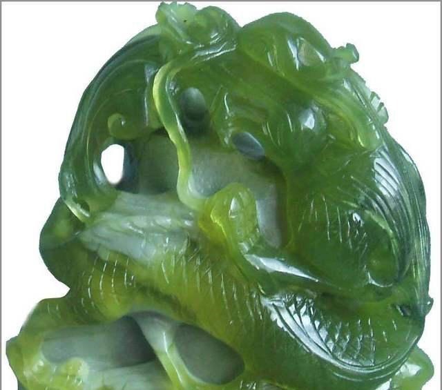 为何,从秦始皇一直到慈禧都只爱玉石,不爱黄金四大古玉告诉你