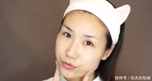 妹子化大康书记仿妆,网友这技术我服气