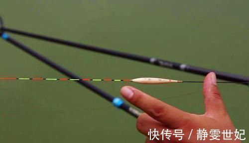调漂|跑铅钓的五步调漂法,野钓常用的跑铅钓法,还有这些隐藏优势!