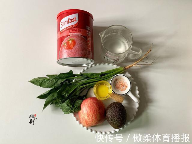 奶昔|夏天轻断食，这奶昔适合晚餐喝，低脂饱腹又简单，我三天两头必做