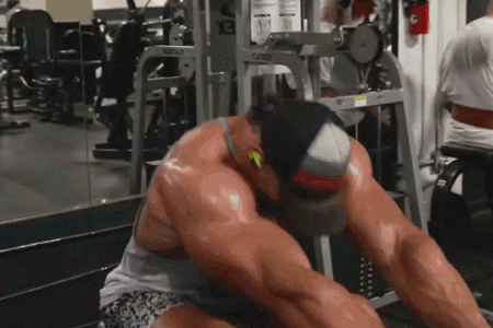 厚度|怎么增加背部厚度，练出结实肌肉？