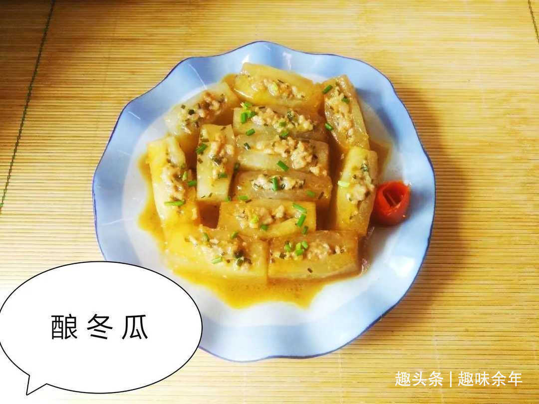 舌尖上的美味酿菜,分享10道经典做法,美味下饭做法简单