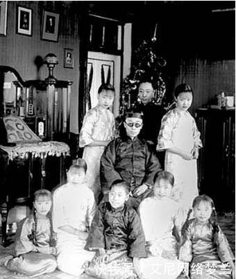 妹妹|末代皇帝溥仪一生为众人熟知,那他的七位妹妹的境遇如何