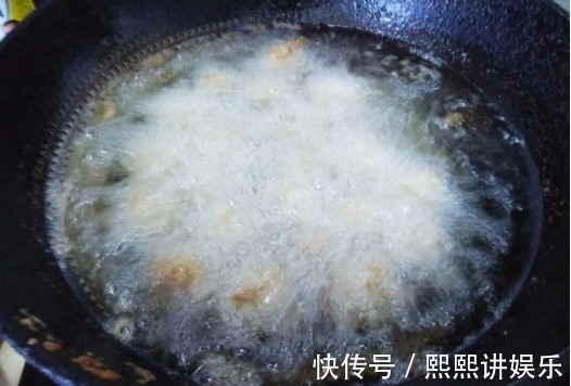 可口|50年大厨：不管炸什么丸子，多加这1“步”，丸子保证香脆可口