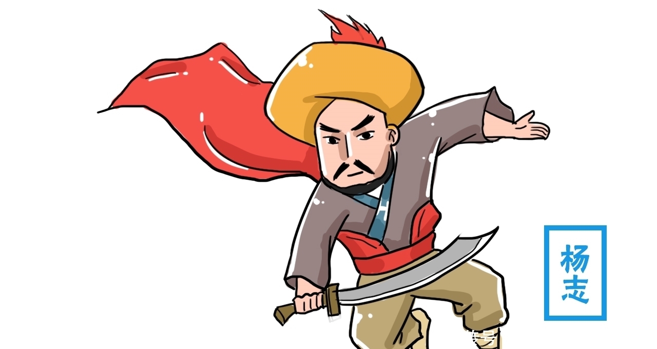 梁山最不合群的好汉,在梁山没一个朋友,生病后没人照顾病逝