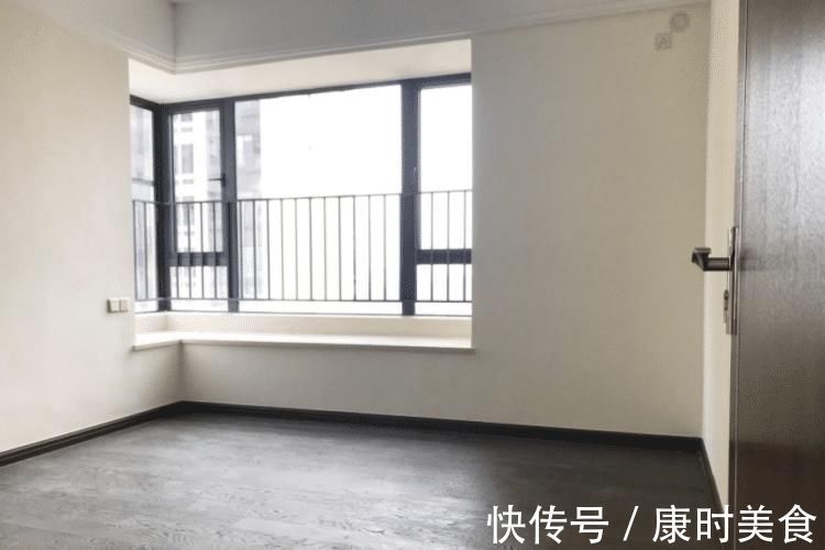 装修费|刚交钥匙的125㎡精装房,效果非常满意,至少能省10万装修费