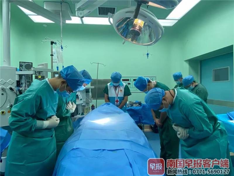 第二附属医院|广西一15岁少女遭遇车祸离世，妈妈含泪捐献器官救了5人