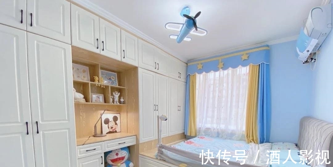 地砖|走进她家，才明白什么叫温馨又接地气，是理想中家的样子！