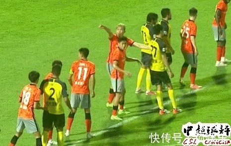 传球|这就是郑智接班人?23岁“国足希望”昨晚1离谱传球太业余!