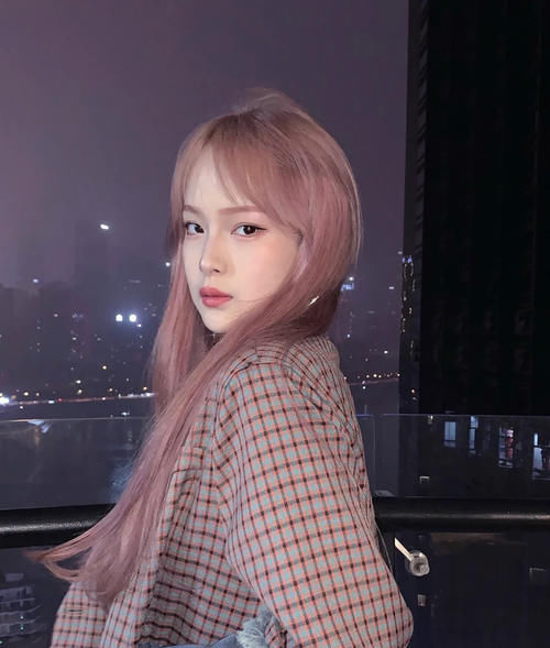 2021别染这个颜色，我怕你染了就舍不得换