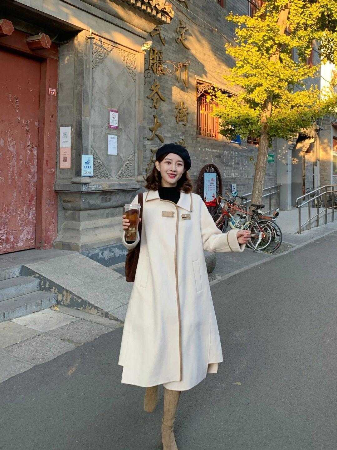 优雅|秋冬对穿搭一头雾水,不知如何穿,那就看看时尚穿搭模板吧,