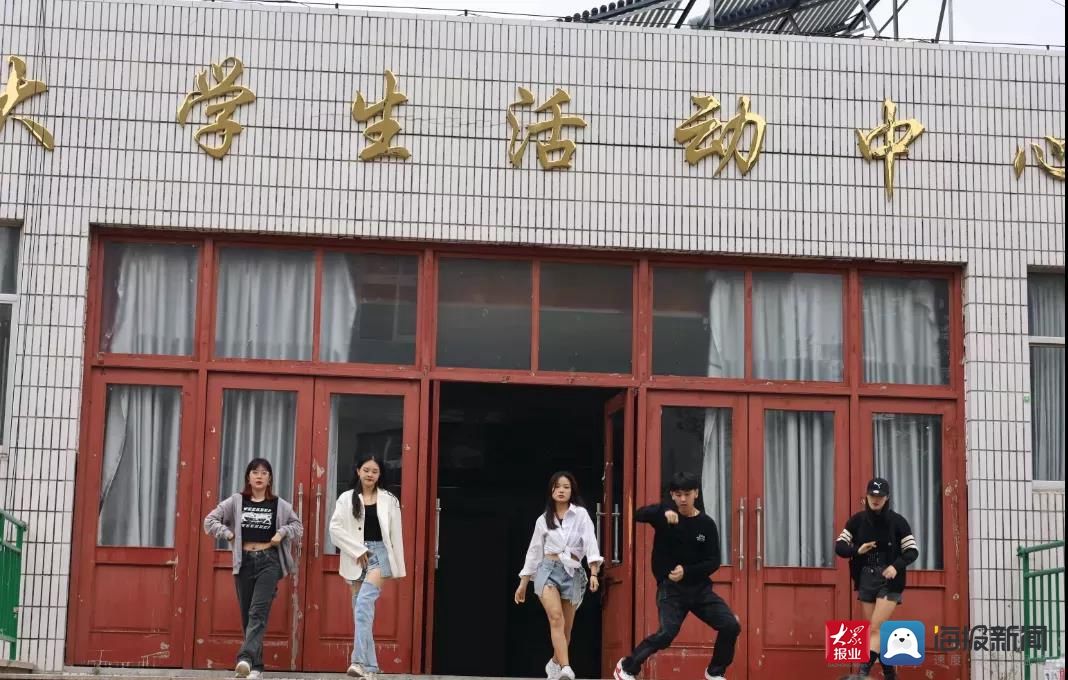 教育基地|校园风光——带你打卡青岛农业大学海都学院