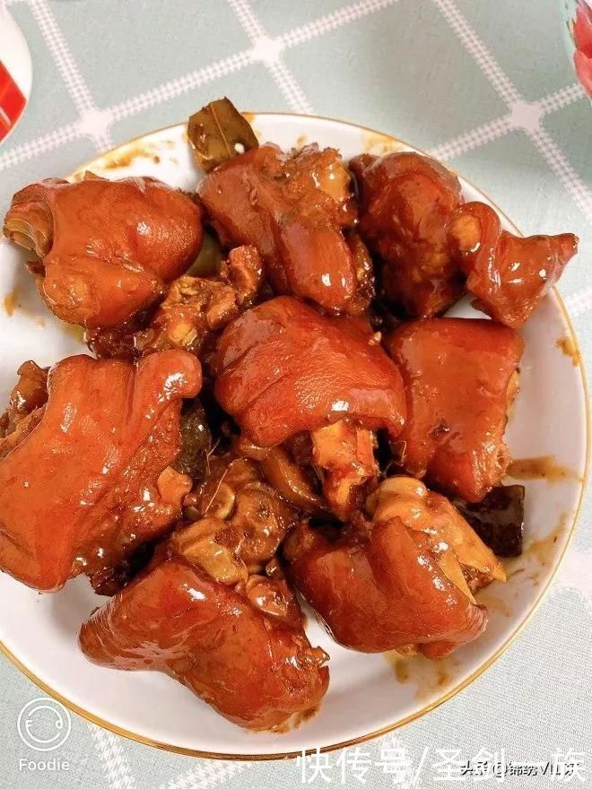 红油|年夜饭家宴菜单，这37道红红火火吉祥菜，味道鲜美小孩最爱